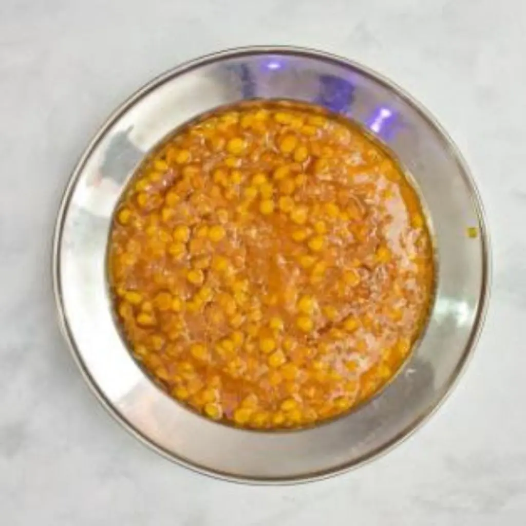 Lentil Saj